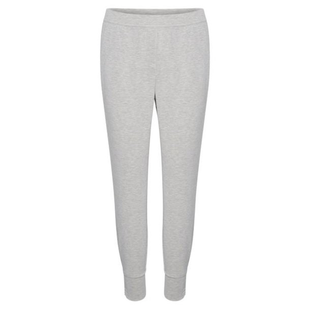 My Essential Wardrobe - The Sweat Pant - Titanium Melange