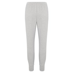 My Essential Wardrobe - The Sweat Pant - Titanium Melange