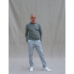 Mads Nrgaard - Bukser Comfort Pavel - Wrought Iron