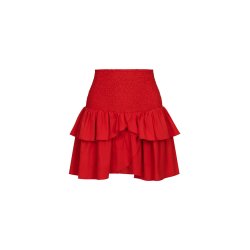 Neo Noir - Nederdel Carin R Skirt - Red