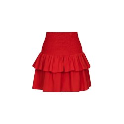 Neo Noir - Nederdel Carin R Skirt - Red