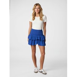 Neo Noir - Nederdel Carin R Skirt - Crown Blue