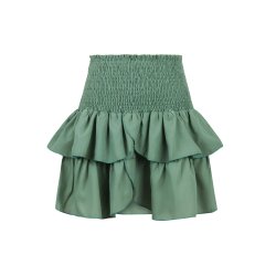 Neo Noir - Nederdel Carin R Skirt - Balsam Green