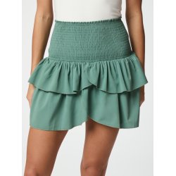 Neo Noir - Nederdel Carin R Skirt - Balsam Green