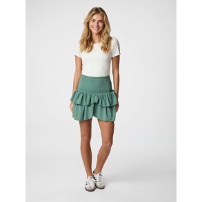 Neo Noir - Nederdel Carin R Skirt - Balsam Green