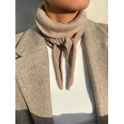 Neo Noir - Trklde Misty Knit Scarf 