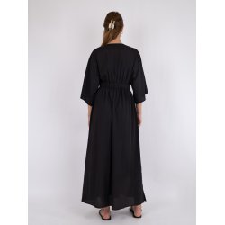 Neo Noir - Kjole Reve-  Black