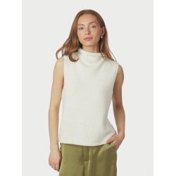 Neo Noir - Vest Odelia Knit Top - Off White