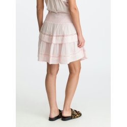 Neo Noir - Nederdel Kenia Skirt - Light Pink