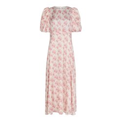 Neo Noir - Kjole Kikka Wild Rose Dress - Pink