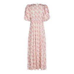 Neo Noir - Kjole Kikka Wild Rose Dress - Pink