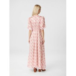 Neo Noir - Kjole Kikka Wild Rose Dress - Pink