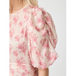 Neo Noir - Kjole Kikka Wild Rose Dress - Pink