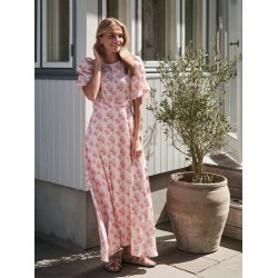 Neo Noir - Kjole Kikka Wild Rose Dress - Pink