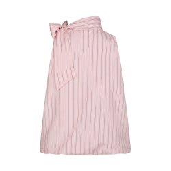 Neo Noir - Veda Stripe Top - Rose