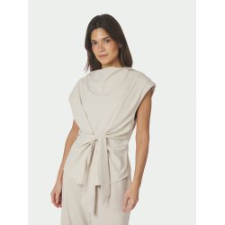 Neo Noir - Katarim Crepe Top - Ivory