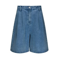 Neo Noir - Rosel Denim Shorts - Blue 