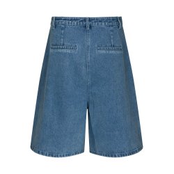 Neo Noir - Rosel Denim Shorts - Blue 