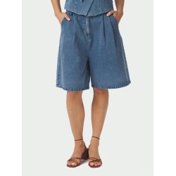 Neo Noir - Rosel Denim Shorts - Blue 