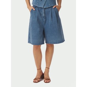 Neo Noir - Rosel Denim Shorts - Blue 