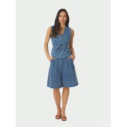 Neo Noir - Rosel Denim Shorts - Blue 