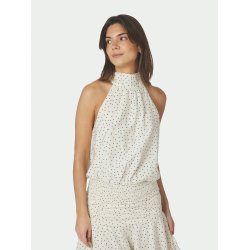 Neo Noir - Jos Mini Dot Top - Off White