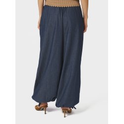 Neo Noir - Bukser - Roxane Balloon Denim Pants - Blue