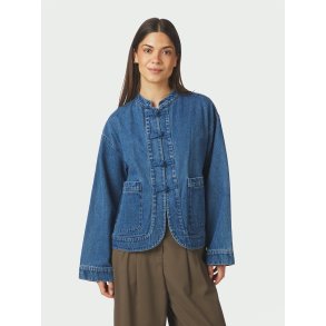 Neo Noir - Caline Denim Jacket - Blue Denim