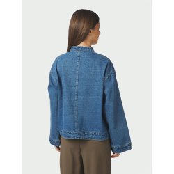 Neo Noir - Caline Denim Jacket - Blue Denim