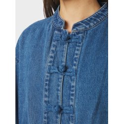 Neo Noir - Caline Denim Jacket - Blue Denim