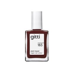 Gitti - Neglelak 183 - Precious Plum, 15 ml