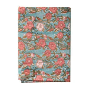 Masala - Blokprint dug 150*220-  No.193