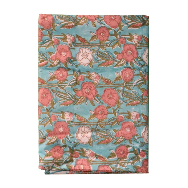 Masala - Blokprint dug 150*220-  No.193