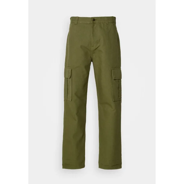 Lee - Bukser Cargo Pant Relaxed - Olive Green