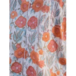 Craft Sisters - Pyjamas Blockprint - Botanical