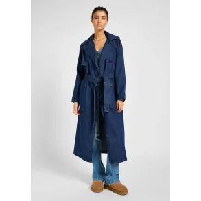 Lee - Trenchcoat  Homebound - Denim 