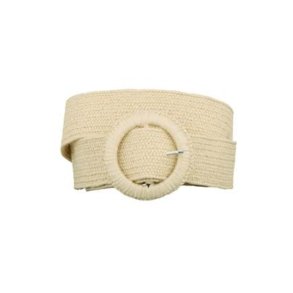 Beck S�ndergaard - Wide Zia Belt - Nature