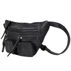 Redesigned - Bumbag Ly Small - Black