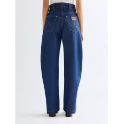 Wrangler - Super Barrel - Raw