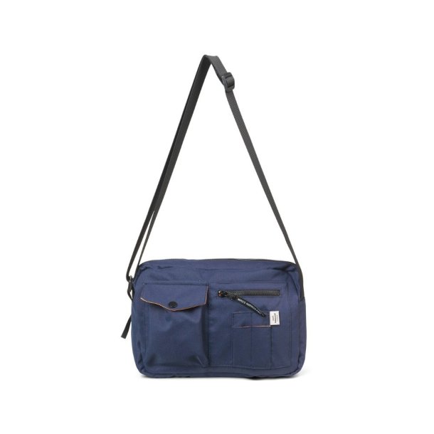 Mads Nrgaard - Taske Bel One Cappa Bag - Parisian Night