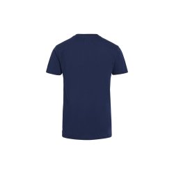 Mads Nrgaard - T-Shirt Organic Nor Tren - Medieval Blue