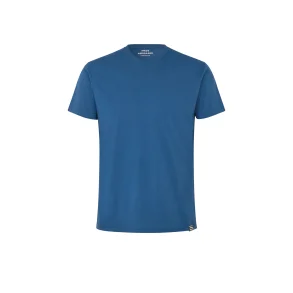 Mads Nrgaard - T-Shirt Organic Thor - Estate Blue