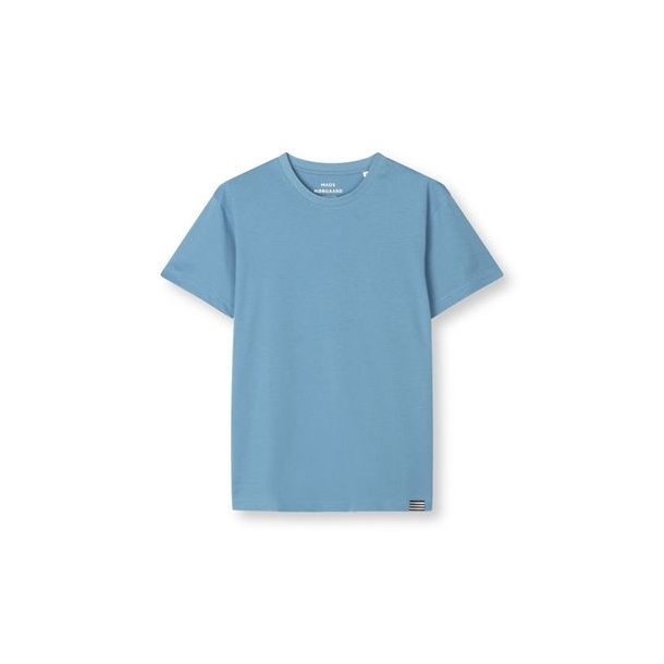 Mads Nrgaard - T-Shirt Organic Thor - Captain's blue