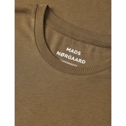 Mads Nrgaard - T-shirt - Fine Jersey Thor - Kangaroo