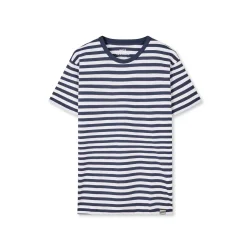  Mads N�rgaard - T-shirt Favorite Midi Thor - Navy White