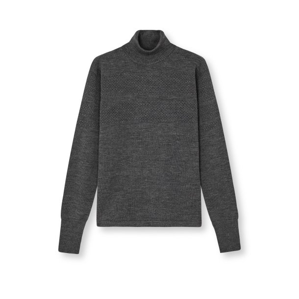 Mads Nrgaard - Trje Klemens - Charcoal Melange