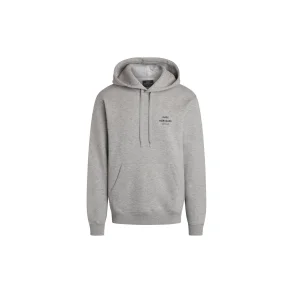Mads Nrgaard - Hoodie Standard Logo Sweat - Grey Melange