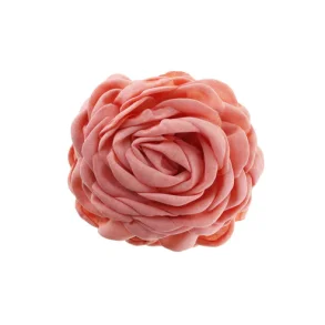 By St�r - H�rklemme Daisy  Blomst - Lys Koral