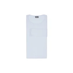 N�rgaard Paa Str�get - T-shirt 101 Solid Colour Regular - Light Blue