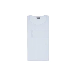 N�rgaard Paa Str�get - T-shirt 101 Solid Colour Regular - Light Blue